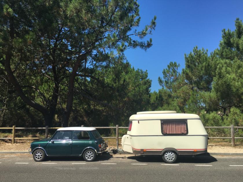 It's important to match your tow car to your caravan!
