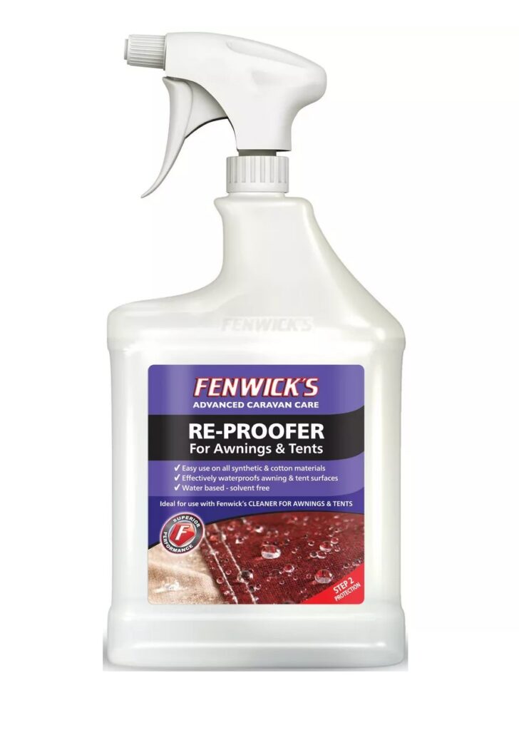 awning cleaning product