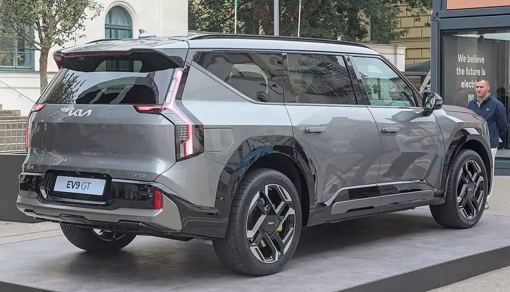 Kia EV9 GT