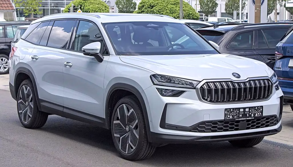 Škoda Kodiaq