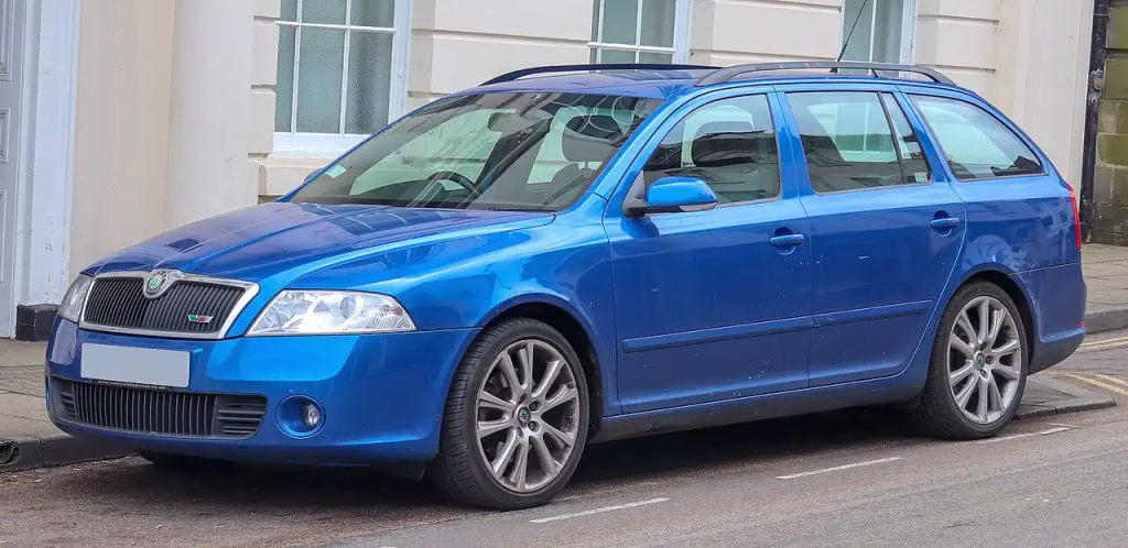 Skoda Octavia Estate