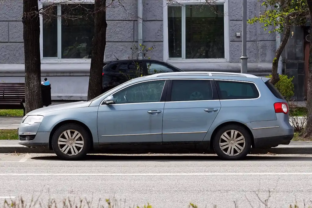 Volkswagen Passat estate