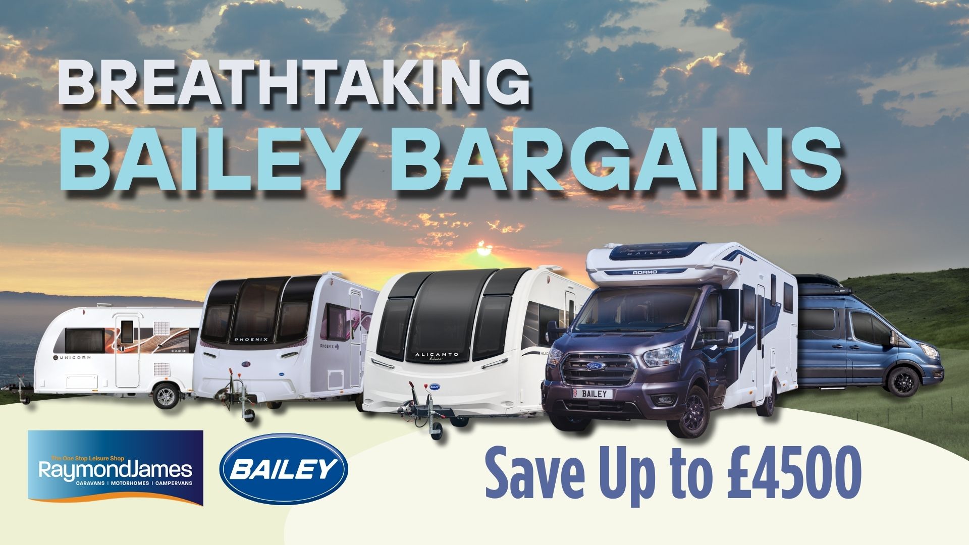 Bailey Offers 2025 - Raymond James Caravans