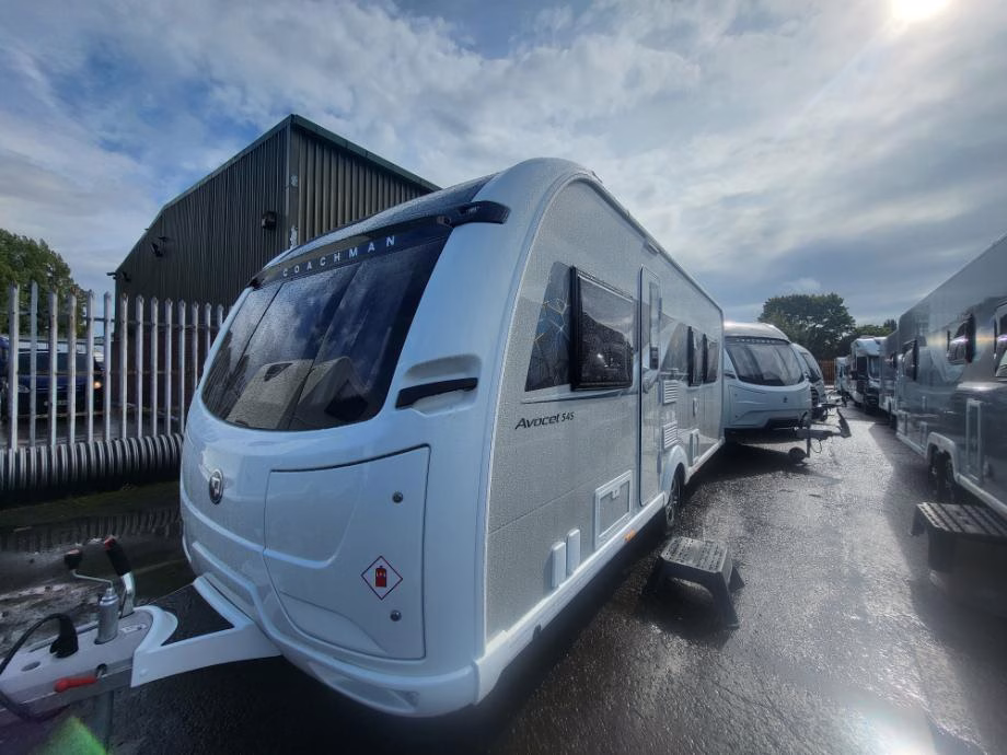 Coachman Avocet 545 2026
