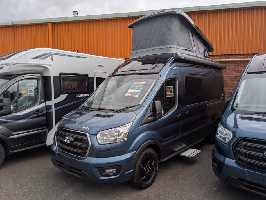 Bailey Endeavour B64