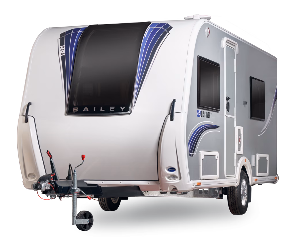 Bailey Discovery D4-4 2026