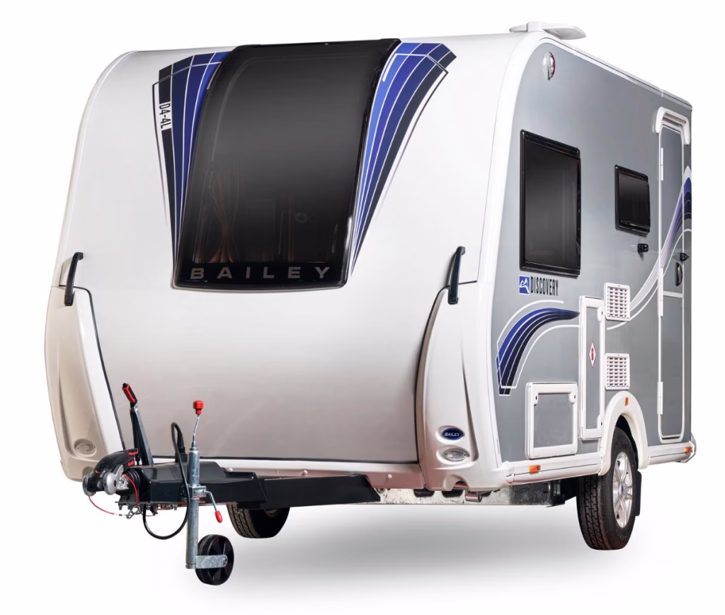 Bailey Discovery D4-4L 2026