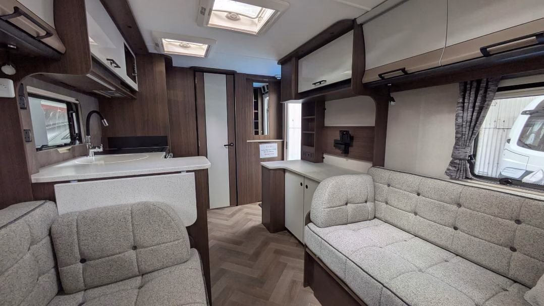 Coachman Laser 480 Xtra 2026