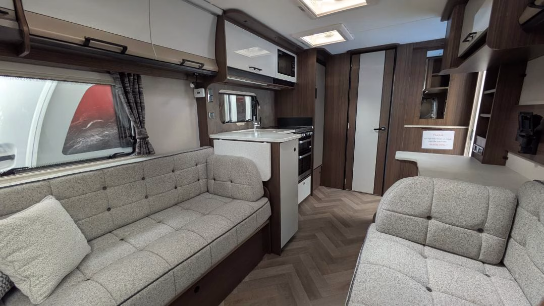 Coachman Laser 480 Xtra 2026