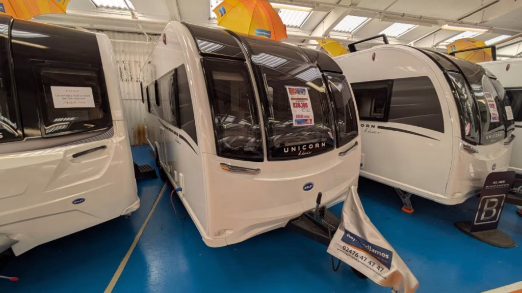 Bailey unicorn vigo 2026