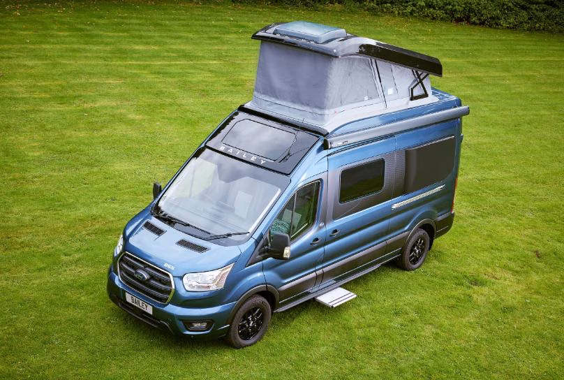 Bailey Endeavour B65 2026