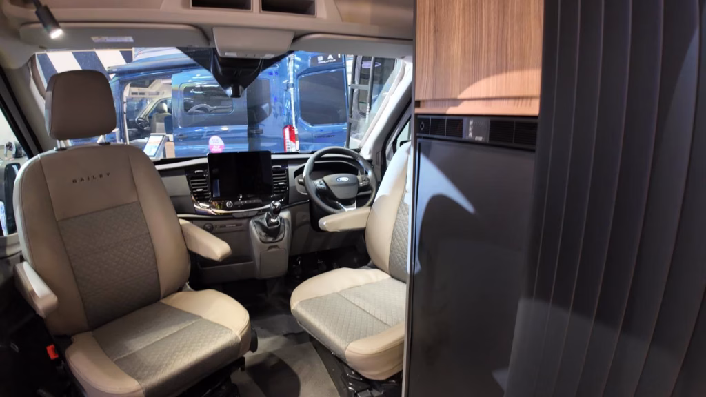 Bailey Endurance E62