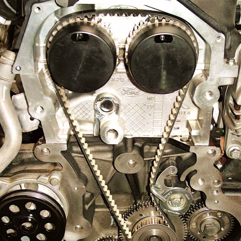 Ford Transit wet belt