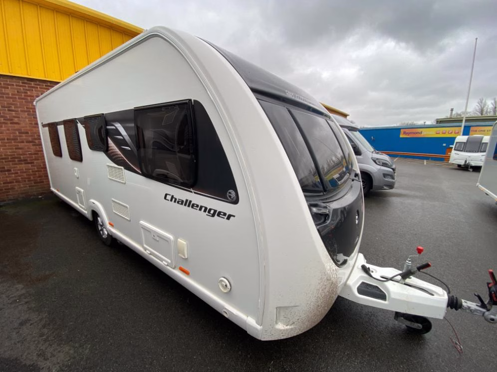 2021 Swift Challenger 560