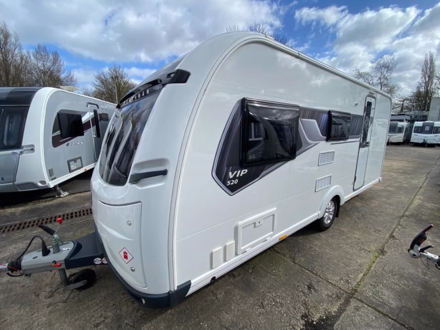 2017 Coachman VIP 575