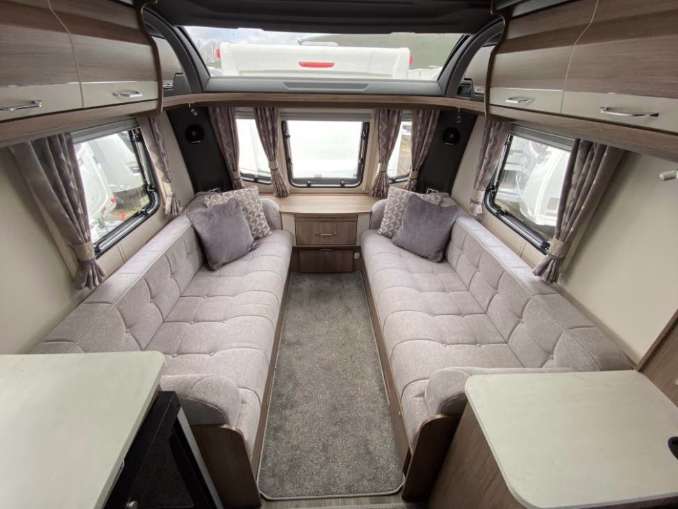 2017 Coachman VIP 575