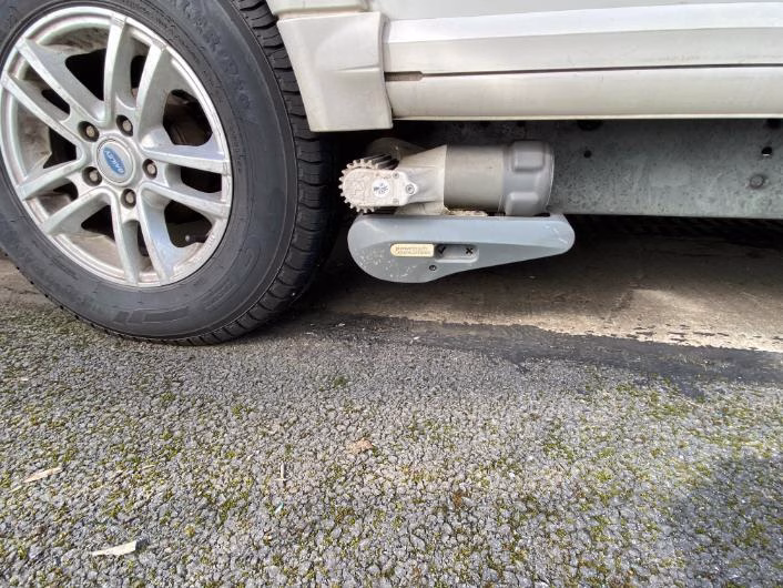 2014 Bailey Pegasus GT65 Rimini