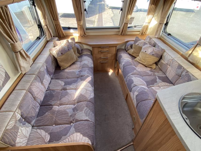 2014 Bailey Pegasus GT65 Rimini