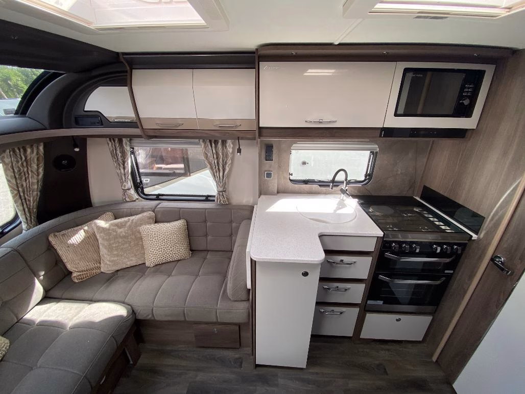 2024 Coachman Laser 545 Xtra