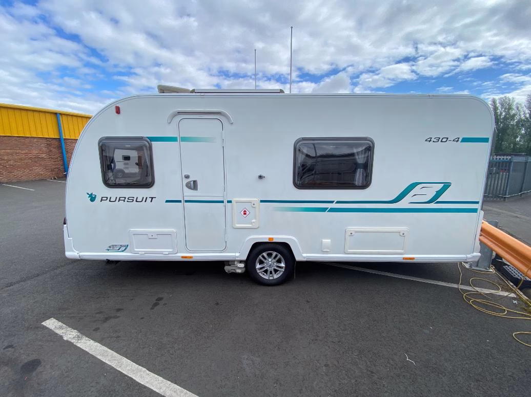 2017 Bailey Pursuit 430-4