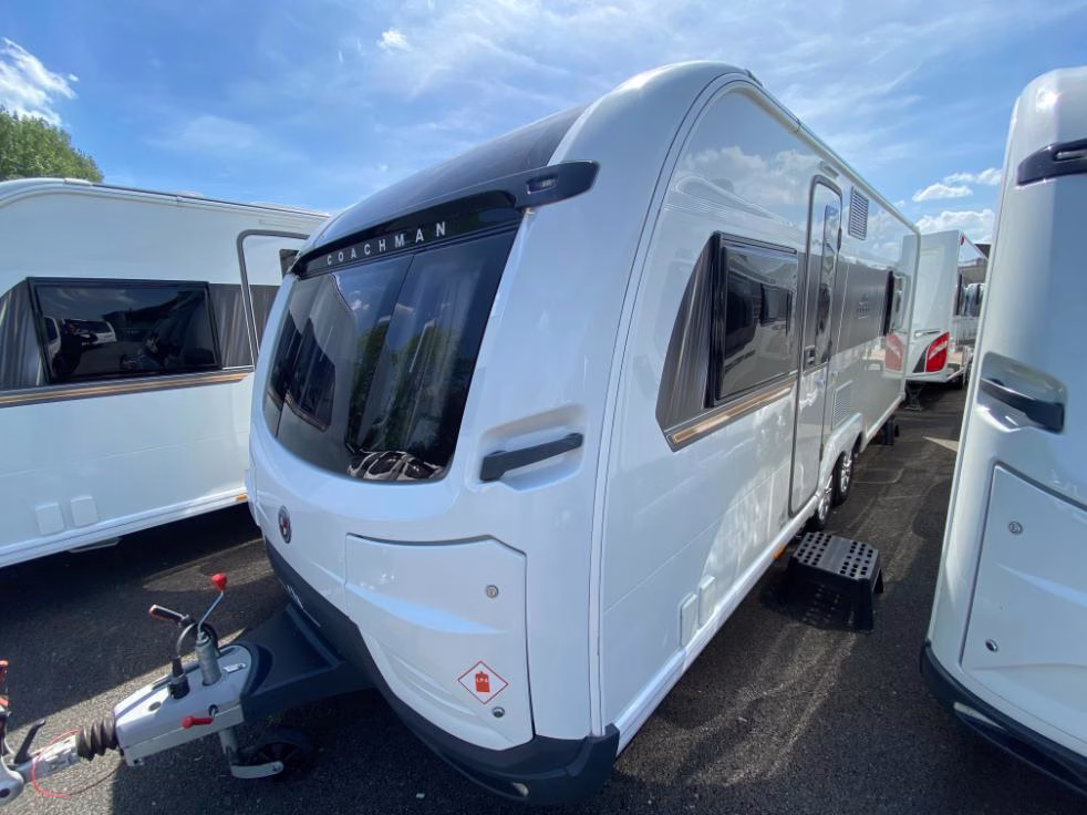 2022 Coachman Lusso II