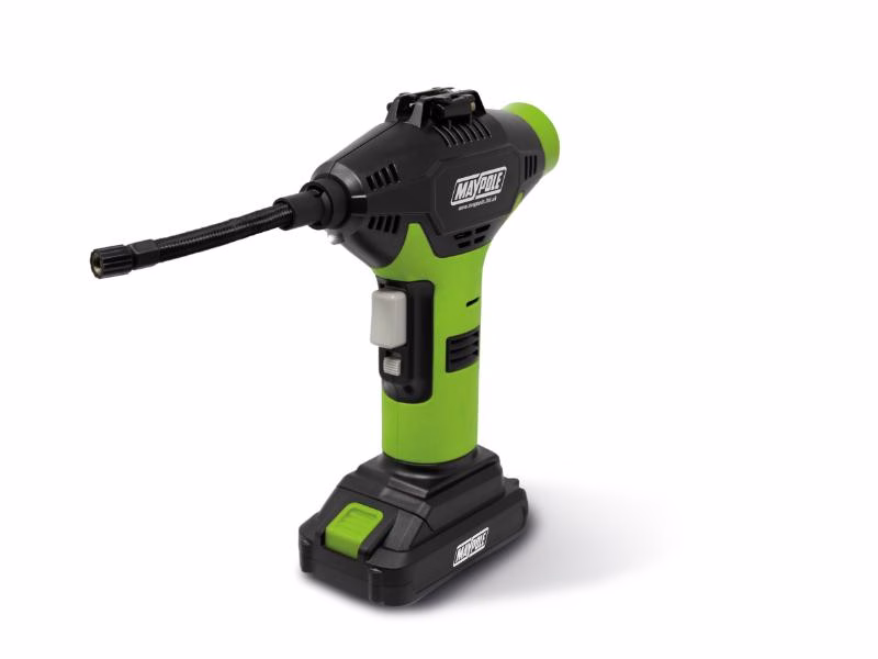 Maypole Lithium Ion Handheld Air Compressor MP7955