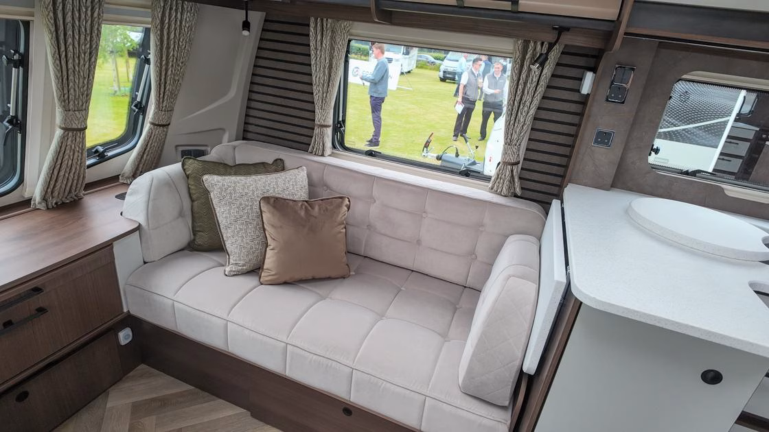 Coachman Laser 575 Xtra 2027