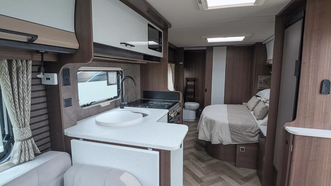 Coachman Laser 575 Xtra 2027