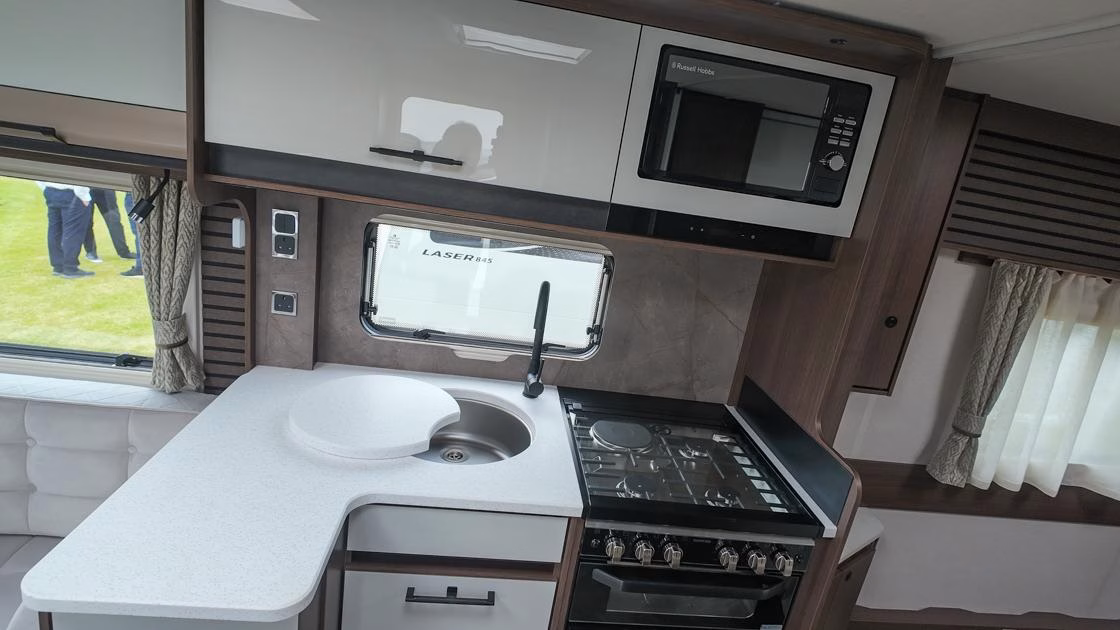 Coachman Laser 575 Xtra 2027