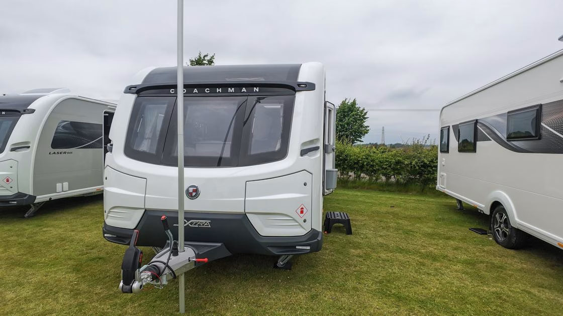 Coachman Laser 575 Xtra 2027