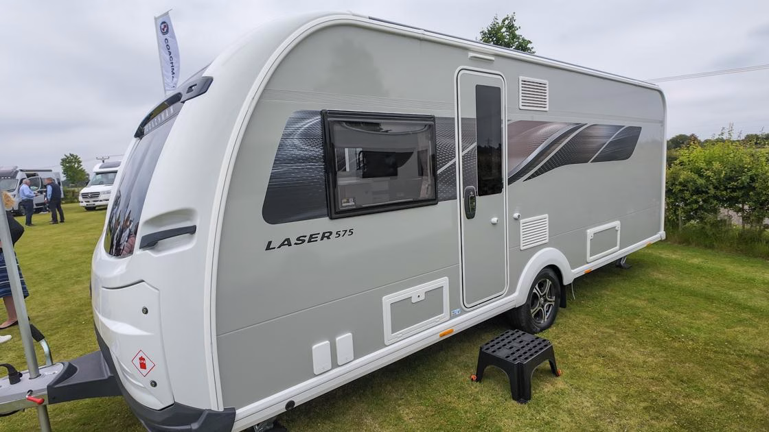 Coachman Laser 575 Xtra 2027