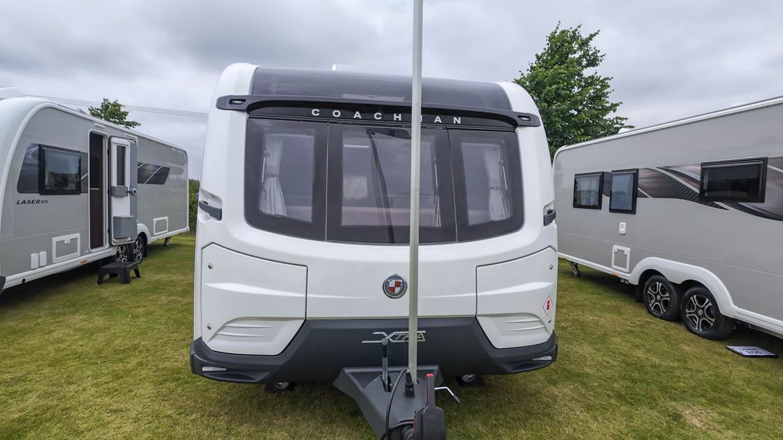 2027 Coachman Laser 855 Xtra