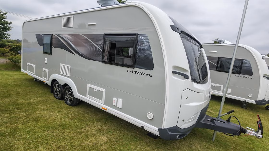 2027 Coachman Laser 855 Xtra