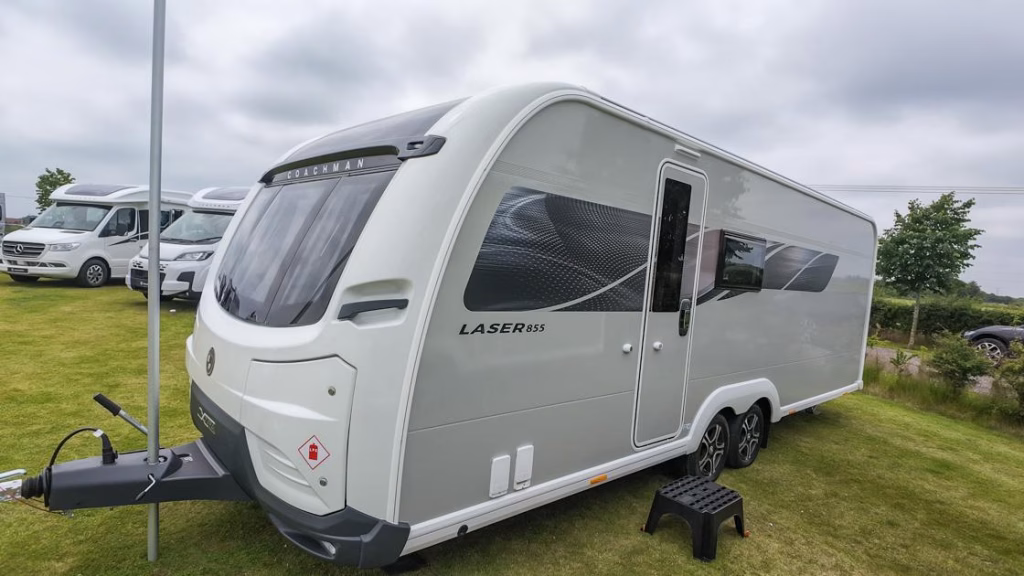 2027 Coachman Laser 855 Xtra