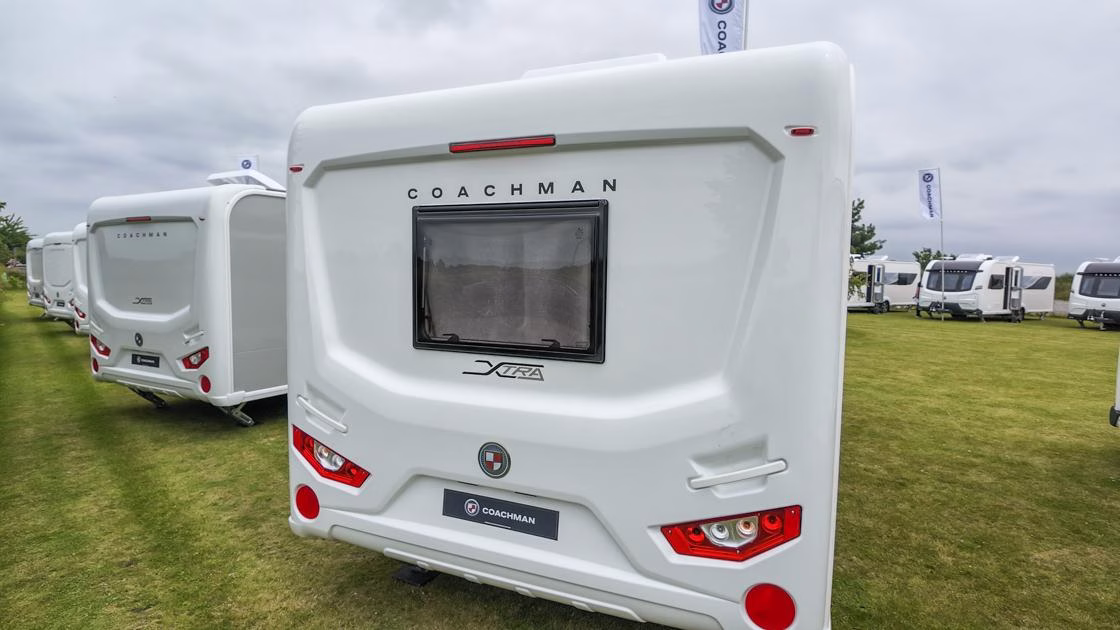 2027 Coachman Laser 855 Xtra