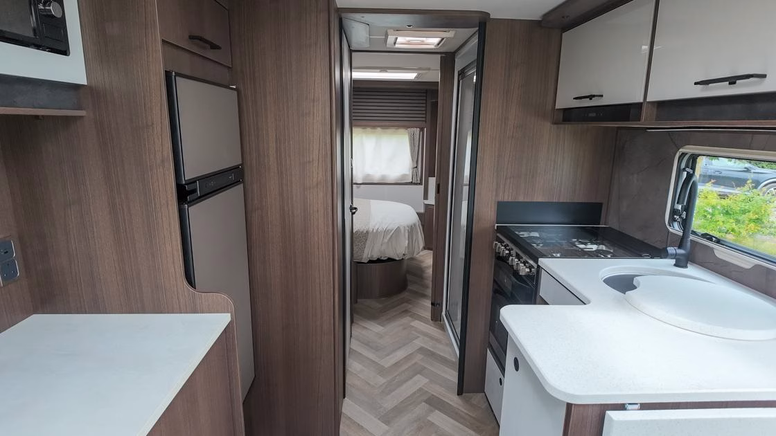 2027 Coachman Laser 855 Xtra