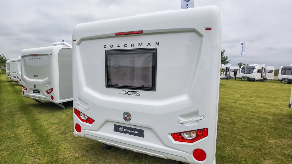2027 Coachman Laser 855 Xtra