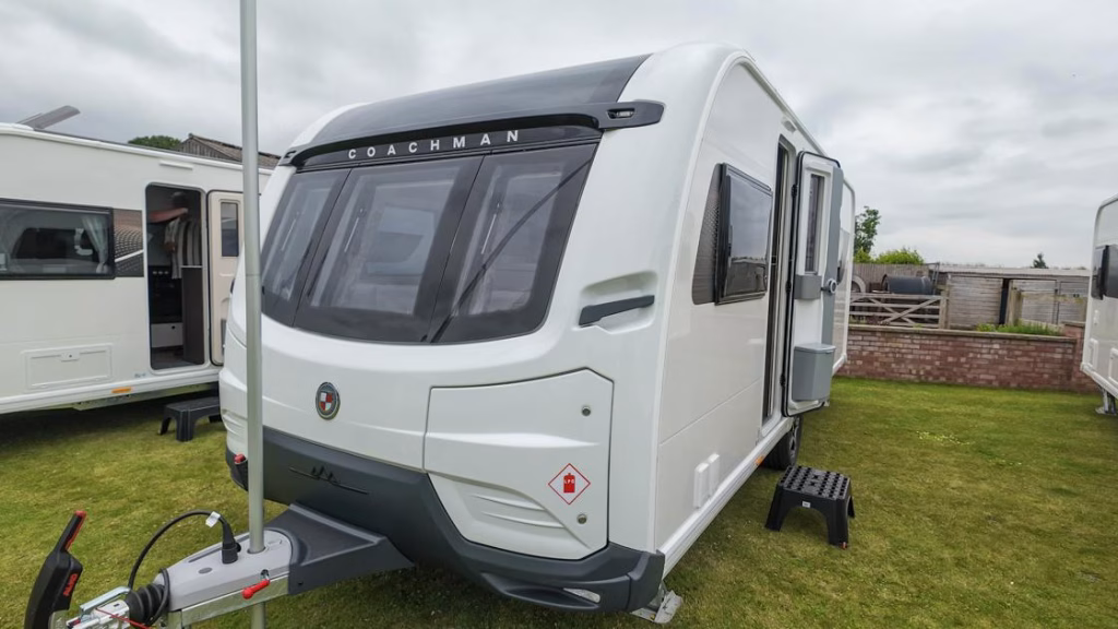 Coachman Lusso I 2027