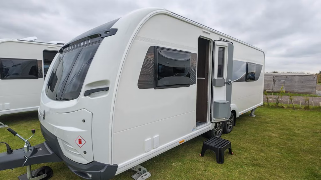 Coachman Lusso II 2027