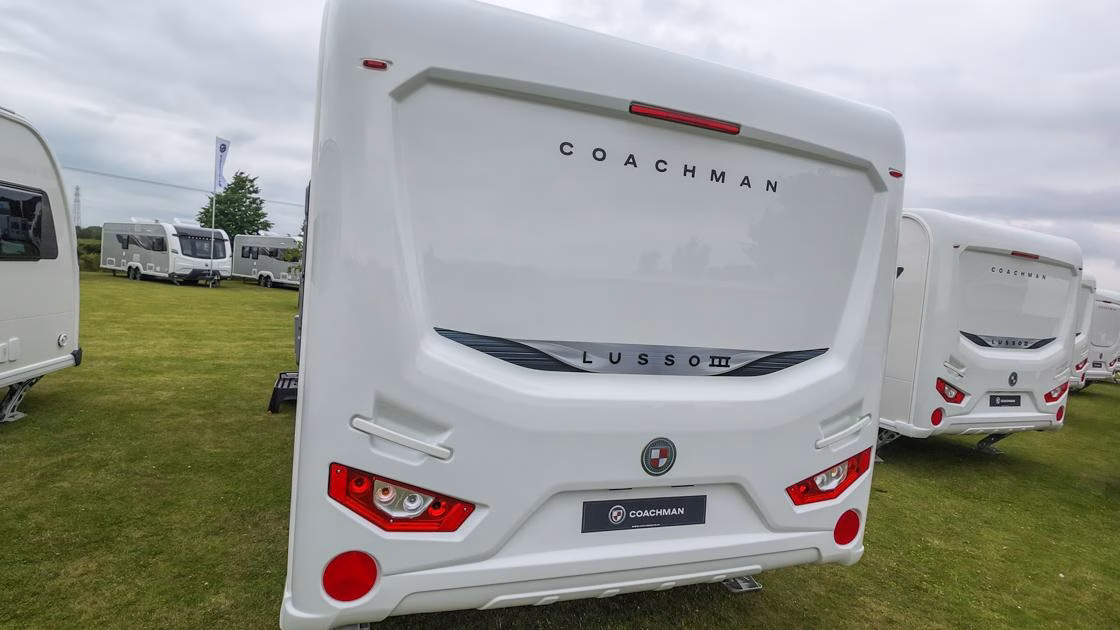 Coachman Lusso III 2027
