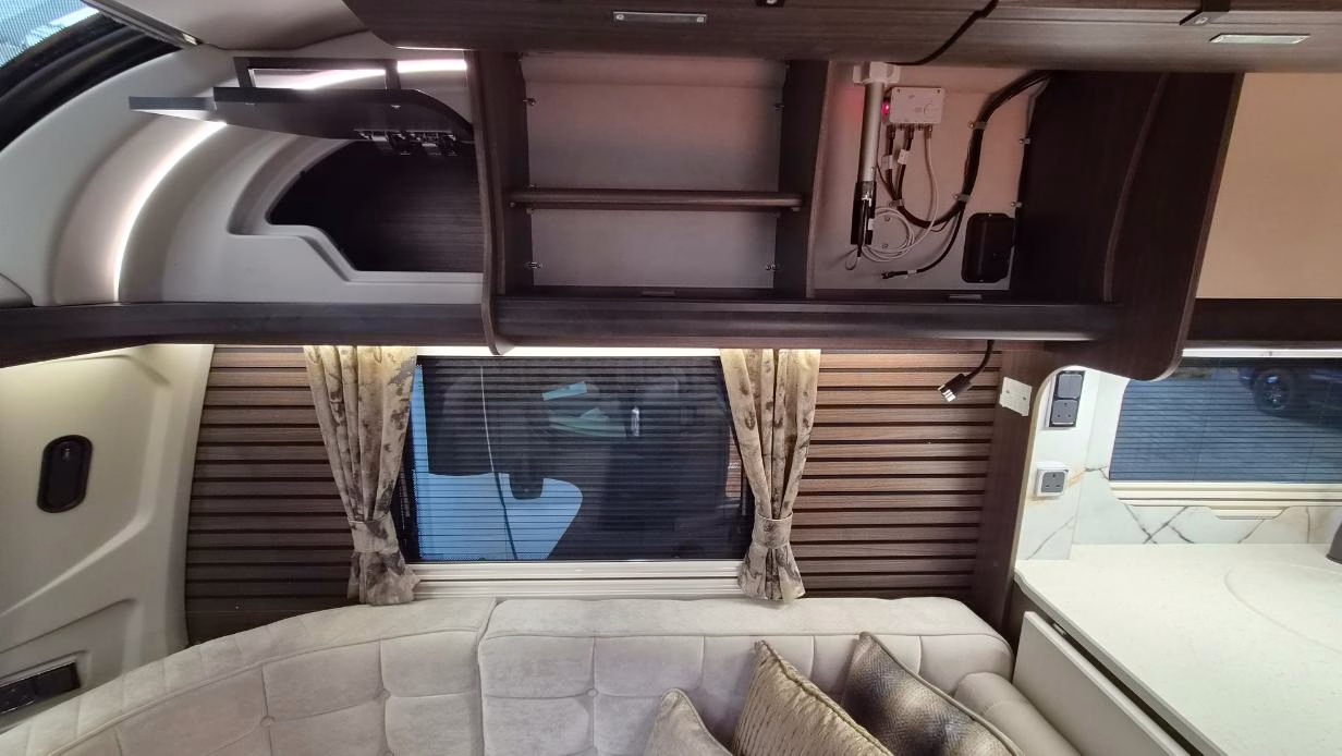 Coachman LUSSO IV 2027