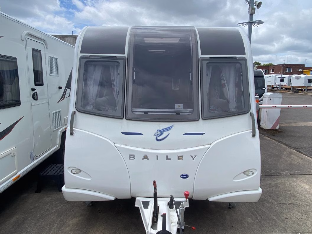 2017 Bailey Pegasus Genoa