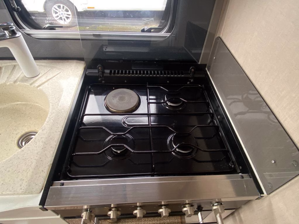 2014 Sterling Eccles Topaz SE