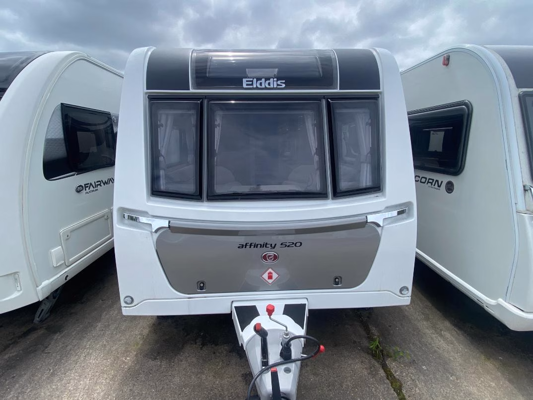 2024 Elddis Affinity 520