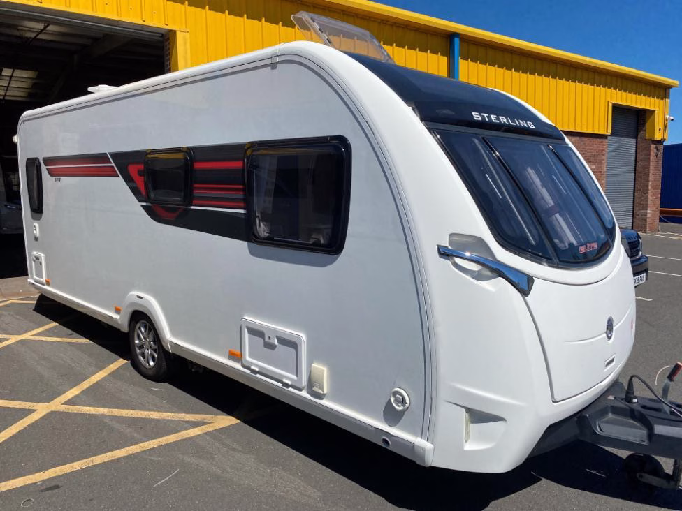 2017 Sterling Elite 570