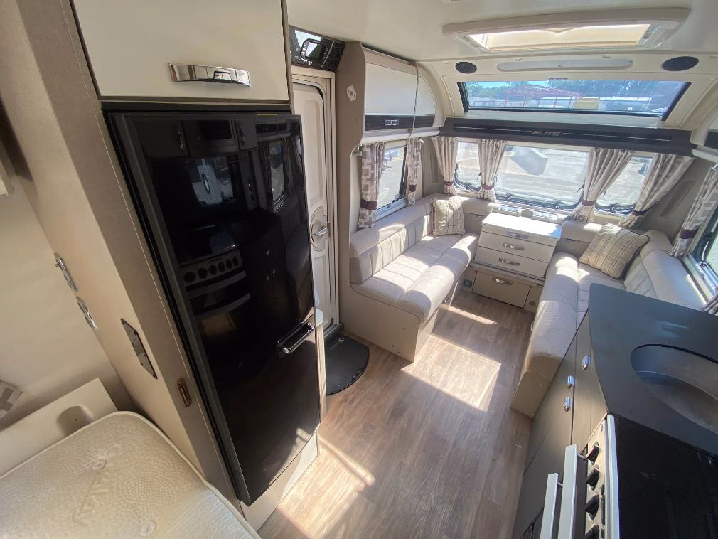 2017 Sterling Elite 570