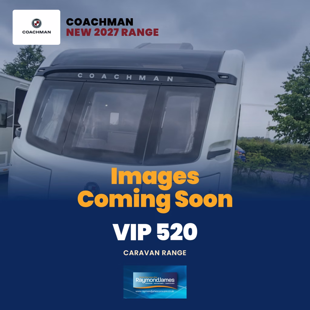 coachman vip-520 2027