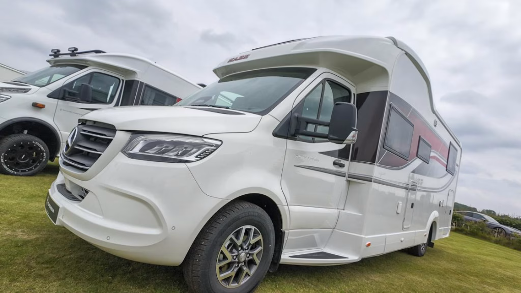 Coachman Travel Master 565 L 2027