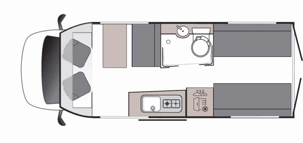 Coachman Veloce VL 65 2027