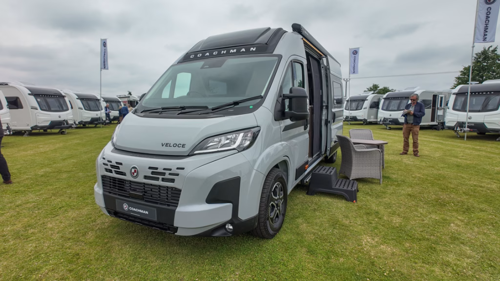 Coachman Veloce VR65 2027 Campervan